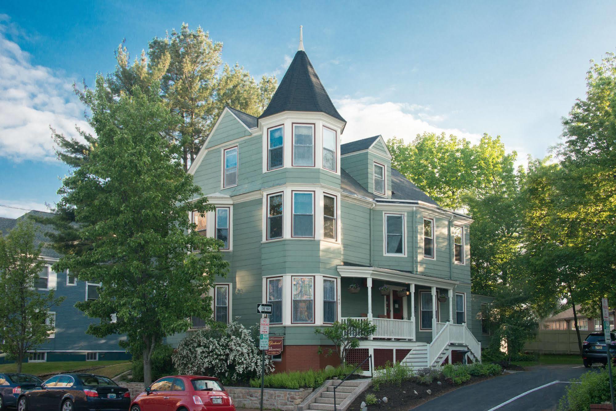 The Chadwick Bed And Breakfast Portland Exterior photo